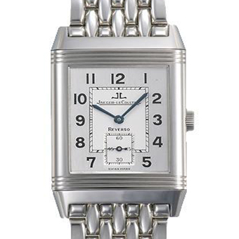 JAEGER LECOULTRE ジャガールクルト スーパーコピー ビッグレベルソ Q2708110 手巻き シルバー